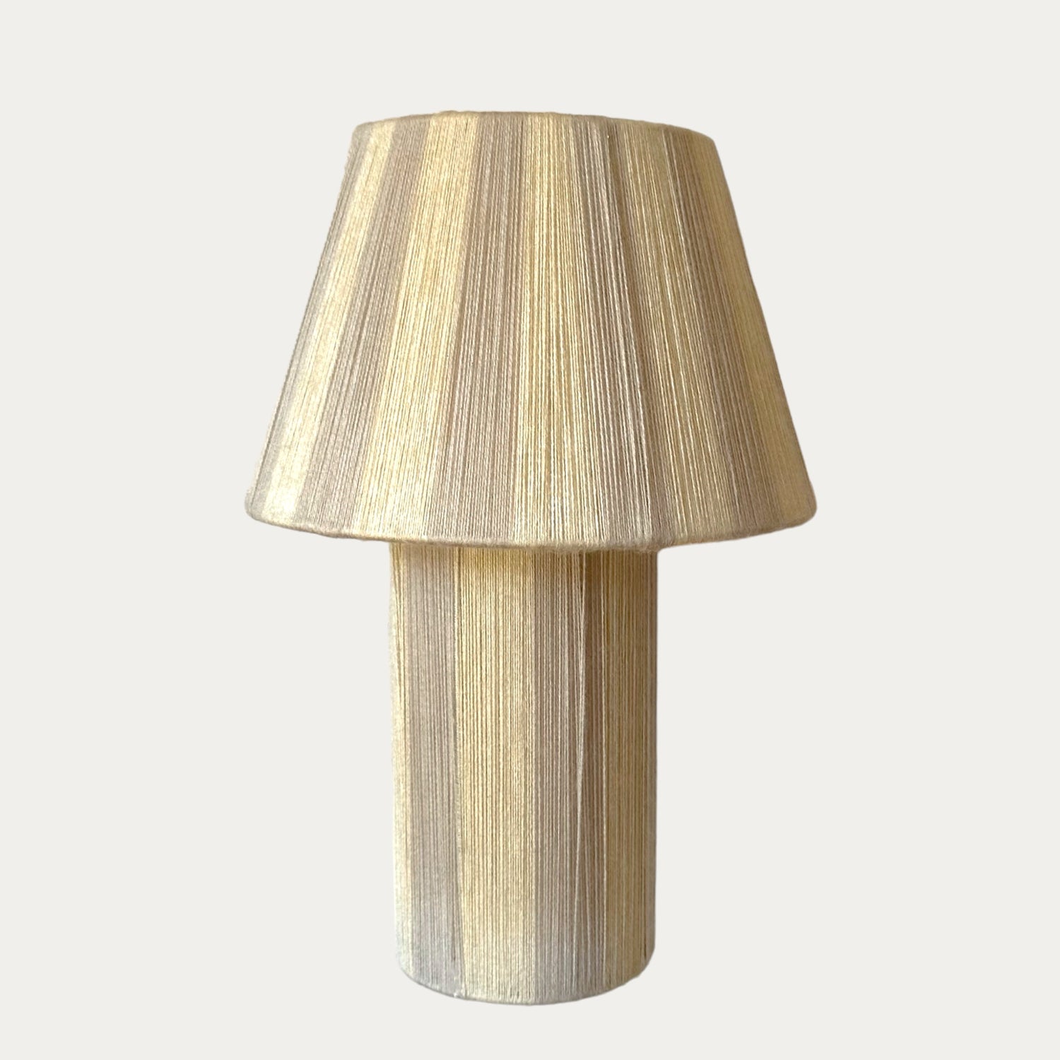 Coton Table Lampshade