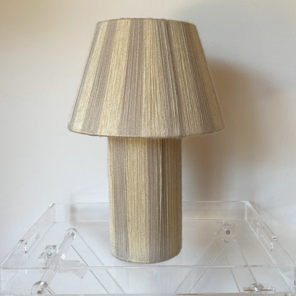 Coton Table Lampshade