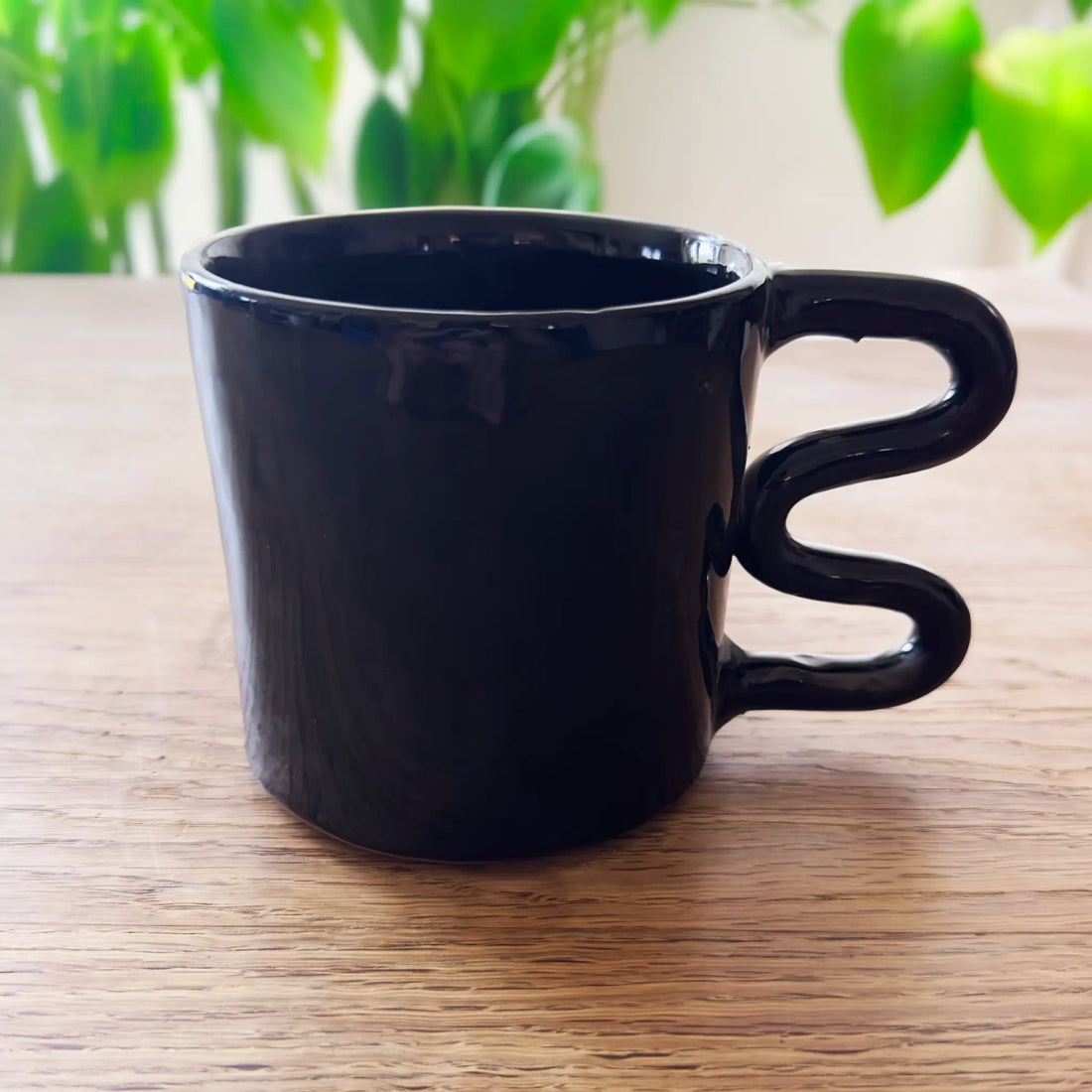 Mug Ceramic - Leslie