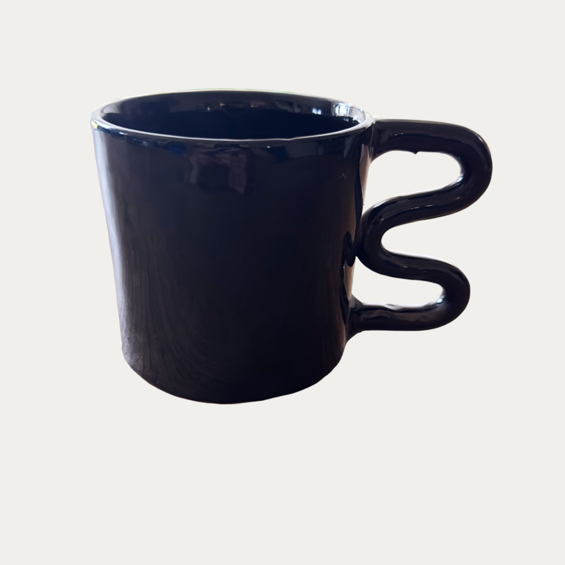 Mug Ceramic - Leslie