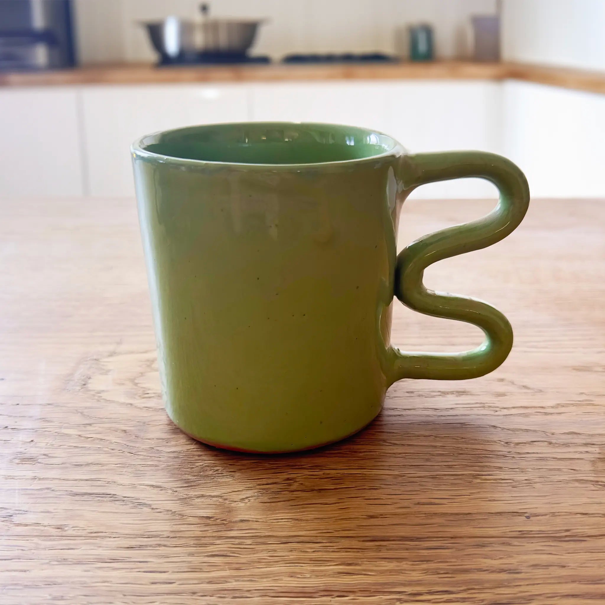 Mug Ceramic - Leslie