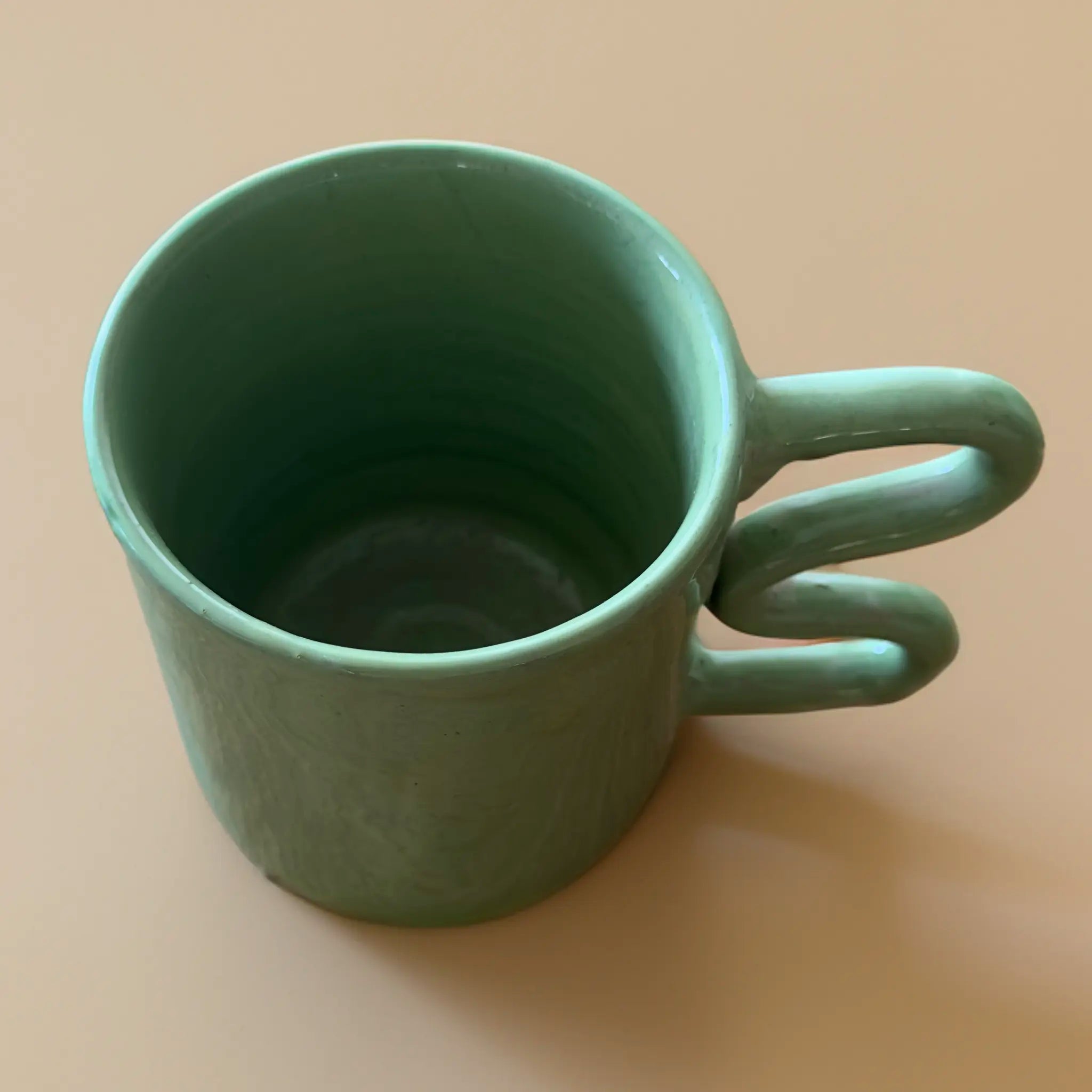 Mug Ceramic - Leslie