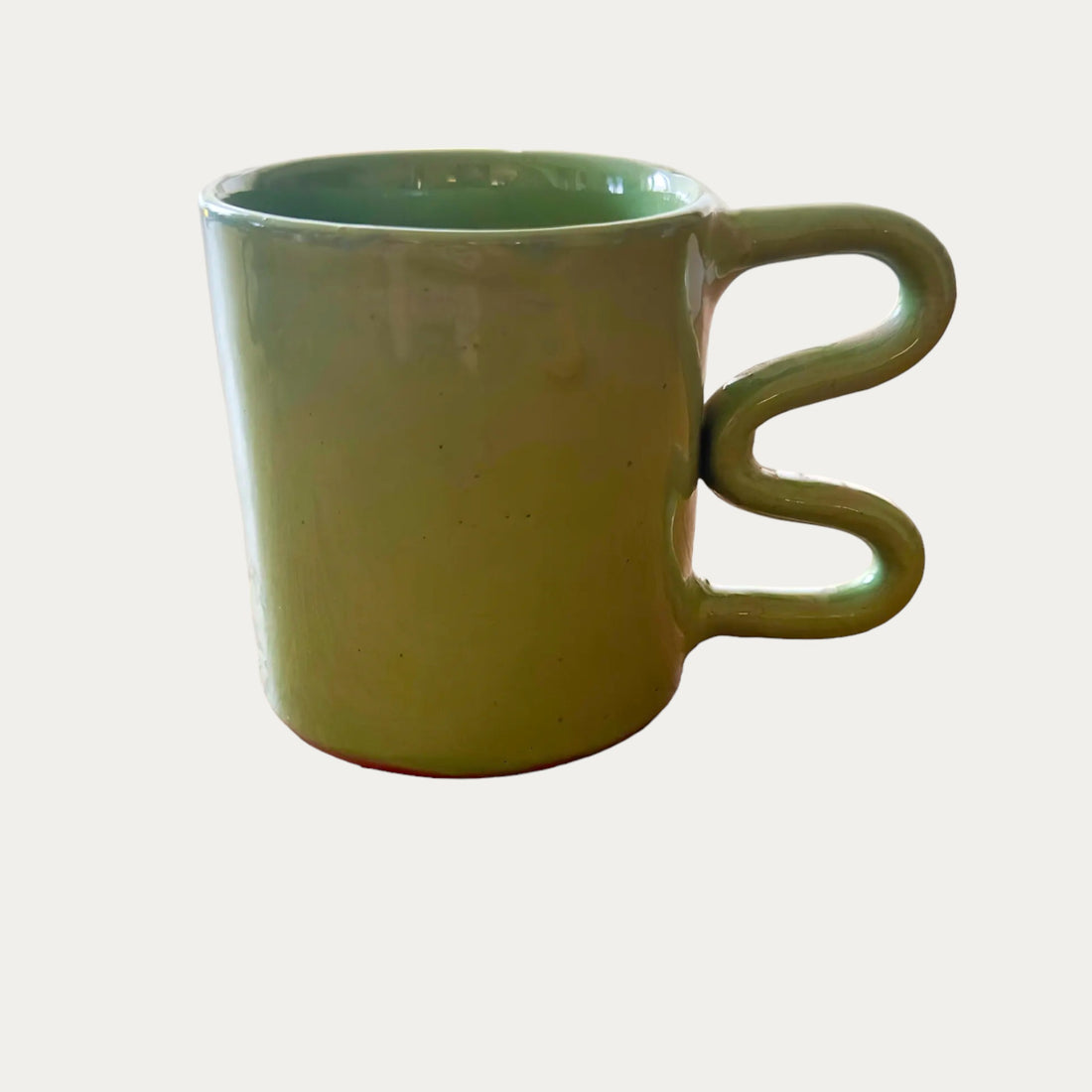 Mug Ceramic - Leslie