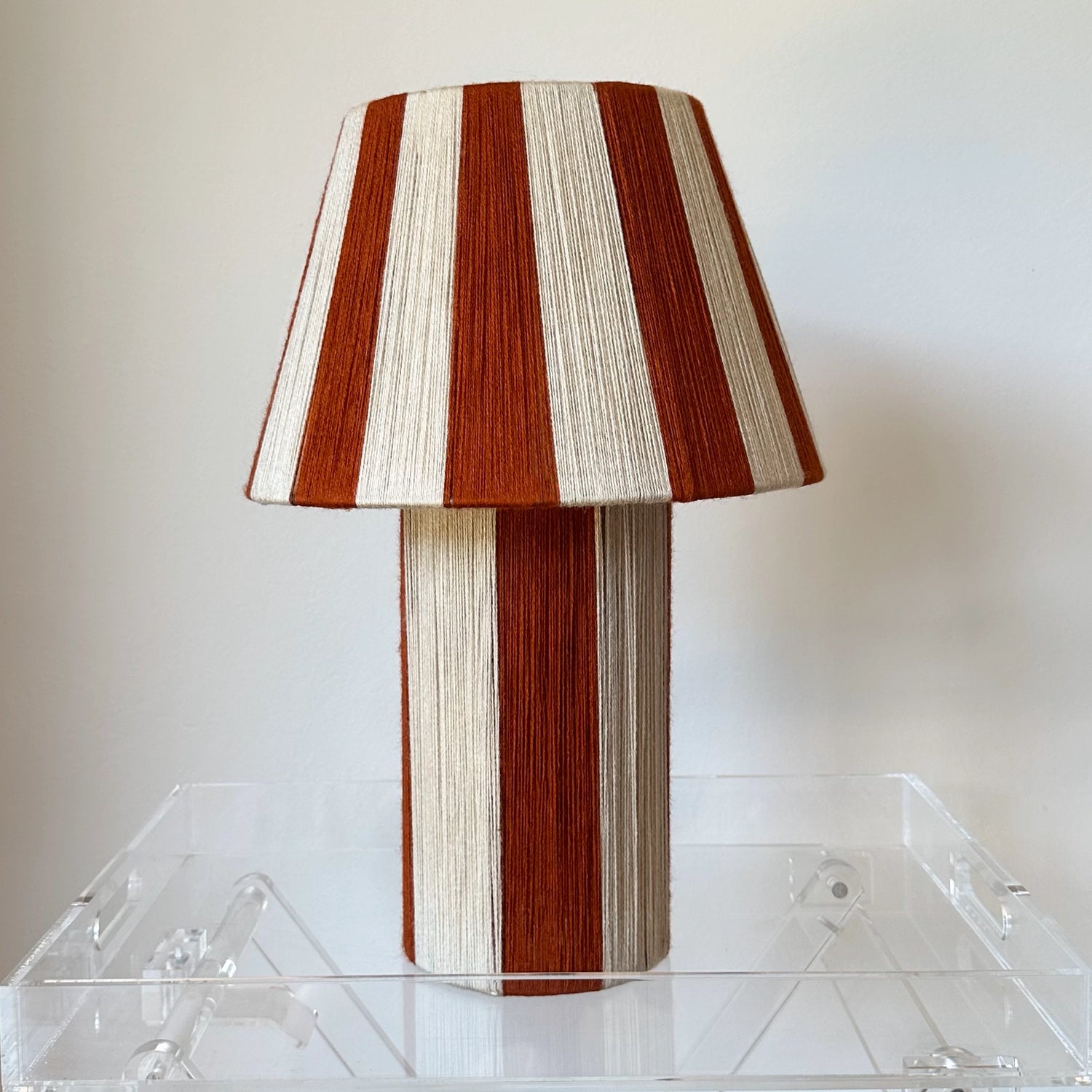 Coton Table Lampshade